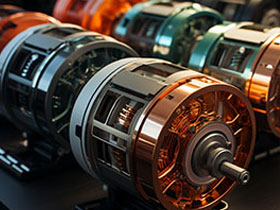 Coil Magnet Wire Application