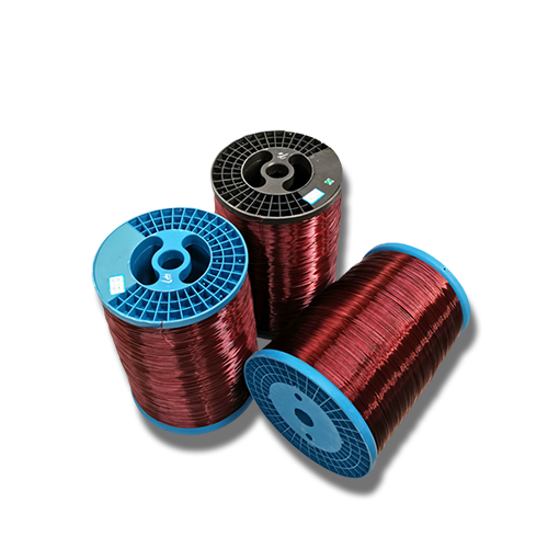 Polyester-imide and polyamide-imide double coated enameled Winding wire,