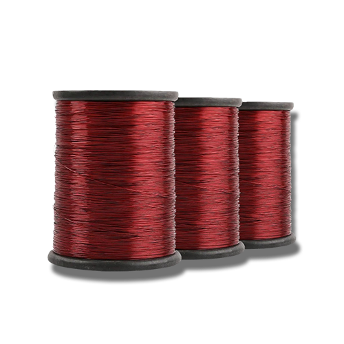 Polyester-imide and polyamide-imide double coated enameled Winding wire,