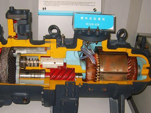 The Application of Shandong Huilong Enameled Wire in Compressors
