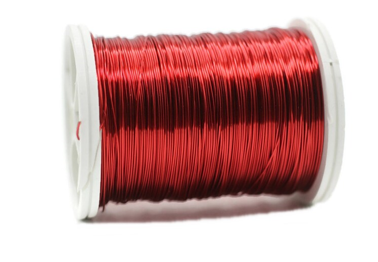 What is self bonding enamelled copper wire?
