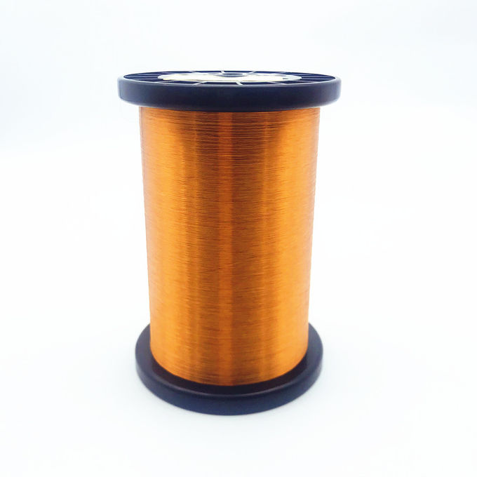 latest company news about 42 AWG / 43 AWG Magnet wire for guitar pickup coils  1