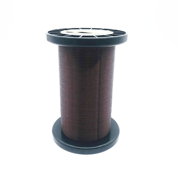 latest company news about 42 AWG / 43 AWG Magnet wire for guitar pickup coils  2