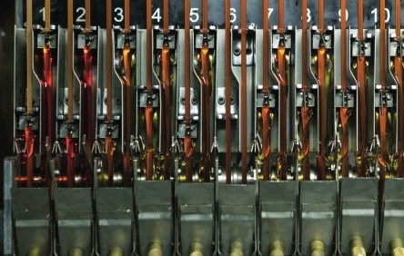 Enamelled Copper Flat Wire