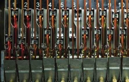 Enamelled  Flat Copper Wire