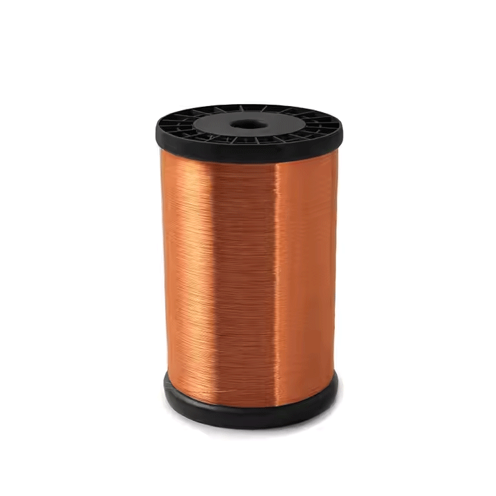 Enameled Copper Clad Aluminum 