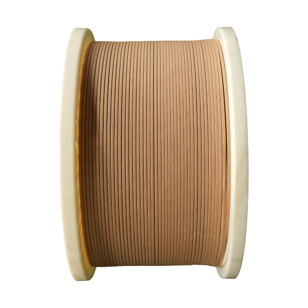 Paper Insulation Covered Wire