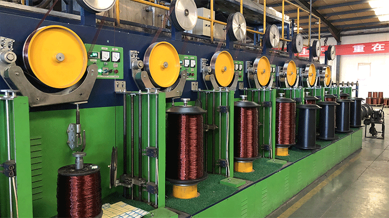 What Is Enameled Wire?