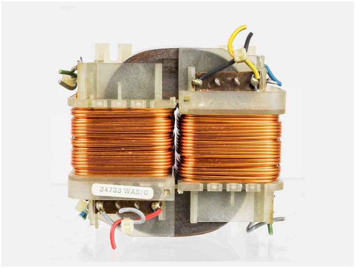 Enameled wires are the backbone of transformers