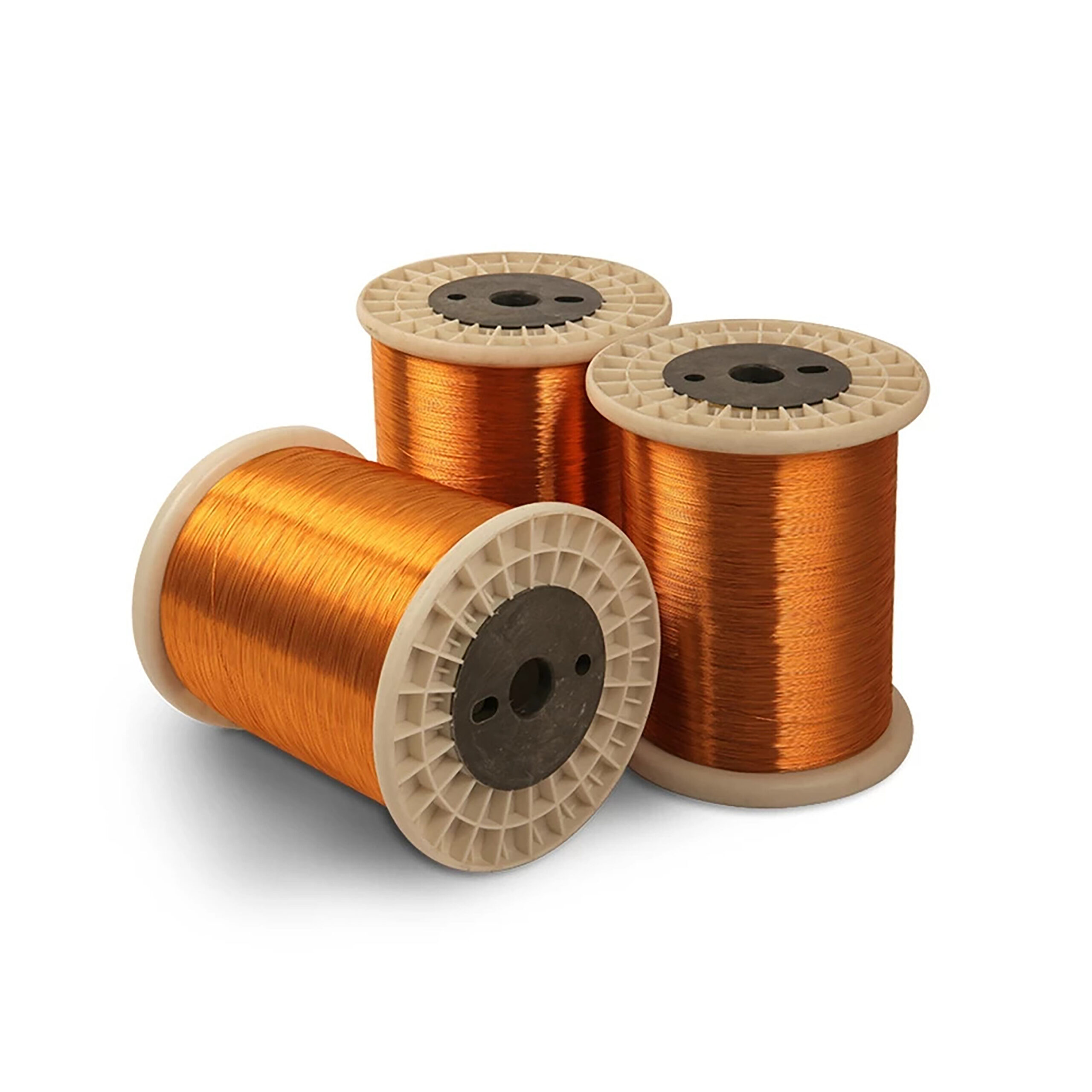 Polyester-imide and polyamide-