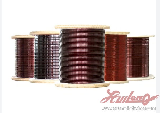 Enameled Copper Winding Wire