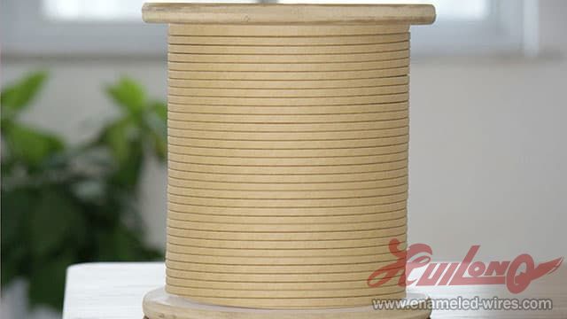 Paper Covered Aluminum Round/F