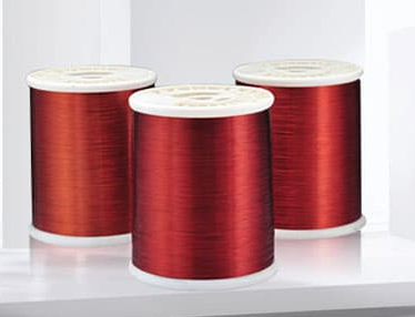 Enameled Copper Clad Aluminum Wire