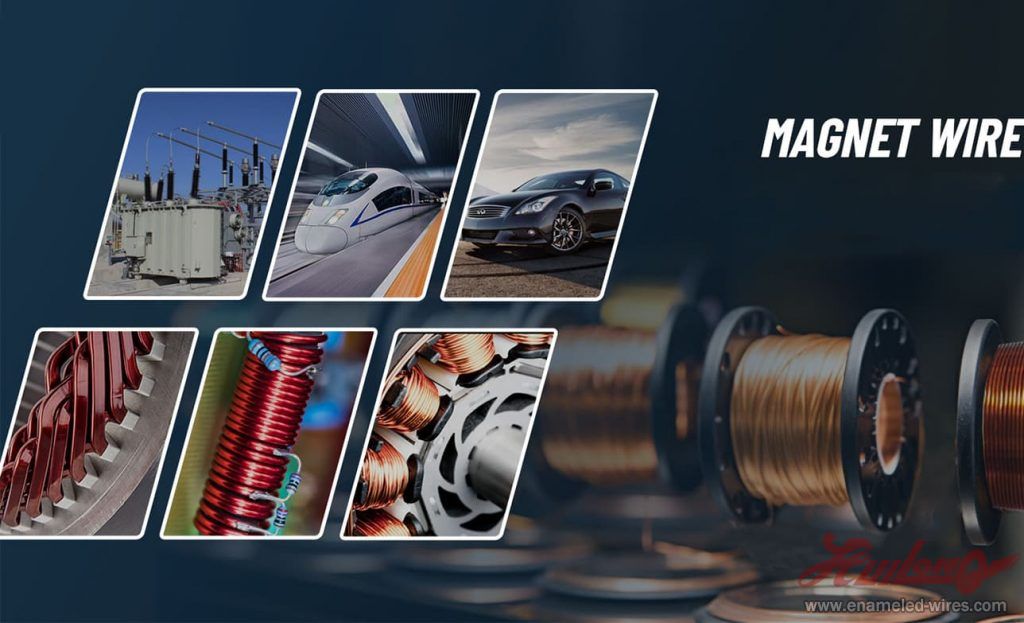Features of Enameled Aluminum Wire