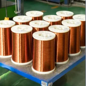 Enamelled Copper Wire