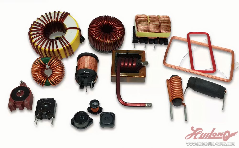 enamel wire uses
