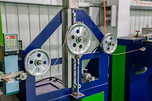 Enameled copper wire,