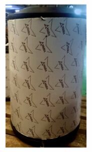 Aluminum Enameled Round WireAluminum Enameled Round Wire