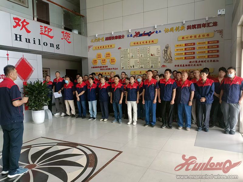  Shandong Huilong Electrical Co., Ltd