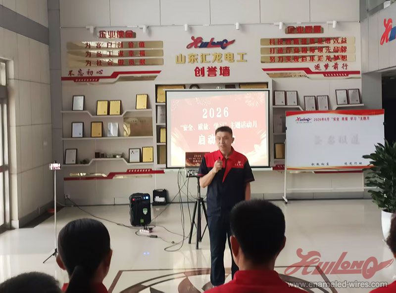  Shandong Huilong Electrical Co., Ltd