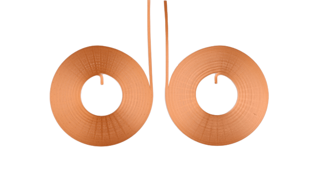 Multi-strand Flat Coil