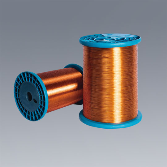 220℃ C Enameled Copper Round W