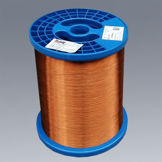 180℃ H  Enameled Copper Round 