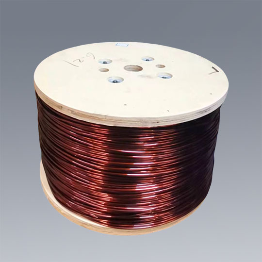 130℃ B Aluminum Enameled Round