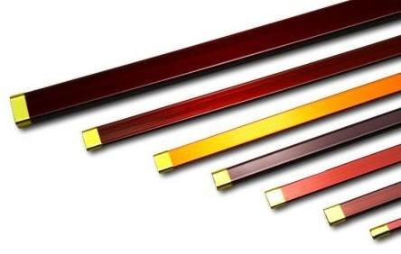 Enamelled Copper Flat Wire