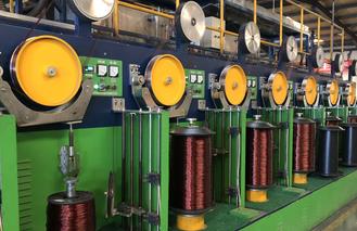 Enameled Copper Clad Aluminum Wire Information
