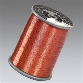 200°C Enamelled Aluminum Rpund Wire