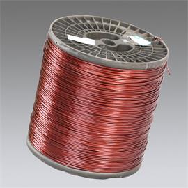 130°C B  Aluminum Enameled Round Wire