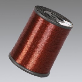 220°C C  Aluminum Enameled Round Wire