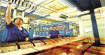 Shandong Huilong was founded in 1970. we started enamelled wire production with an annual capacity of 80 tons.