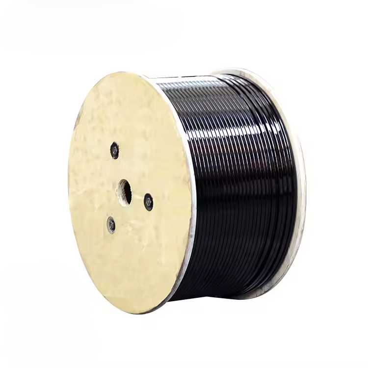 Enameled Flat Aluminum Wire