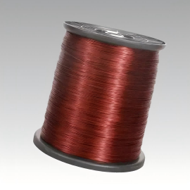 180°C H  Aluminum Enameled Round Wire
